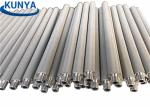 Stainless Steel 304 316L Chemical Sintered Fiber Felt Porous Filter