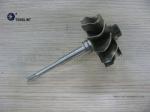 TD06 55.2X65 Turbocharger Turbine Wheel and Shaft shaft rotor K418 Material