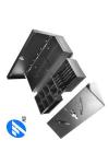Steel Construction Flip Top Cash Drawer , Usb Cash Register Drawer