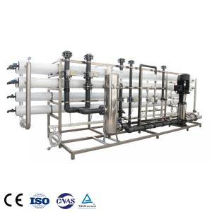 Quality 36T/H Industrial RO Water Treatment System Water Purifier Machine wholesale