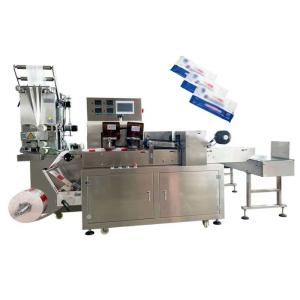 Quality 220V 3.8KW Tissue Paper Packing Machine Automatic Mechanical wholesale