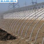 150micron 200 micro PE Film Agricultural Greenhouse For Vegetable Fruit Growing