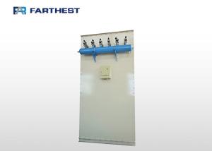 Quality SKJZ Series Premix Additives Feed Production Machine For Poultry Farm wholesale