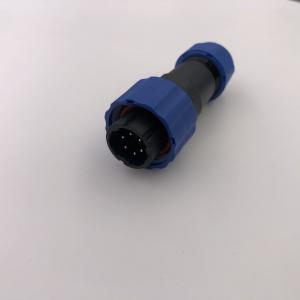 Quality 6 Pins Waterproof Circular Connectors M16 Circular Male Socket Connectors wholesale