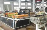 PVC Colorful Plastic Roof Tile Machine Roof Tiling Equipment Double Screw