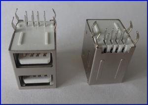 Quality USB AF 90 Dual row Connector wholesale
