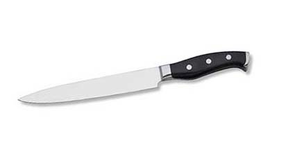8 Inch Slicer Knife For Custom Kitchen Knives