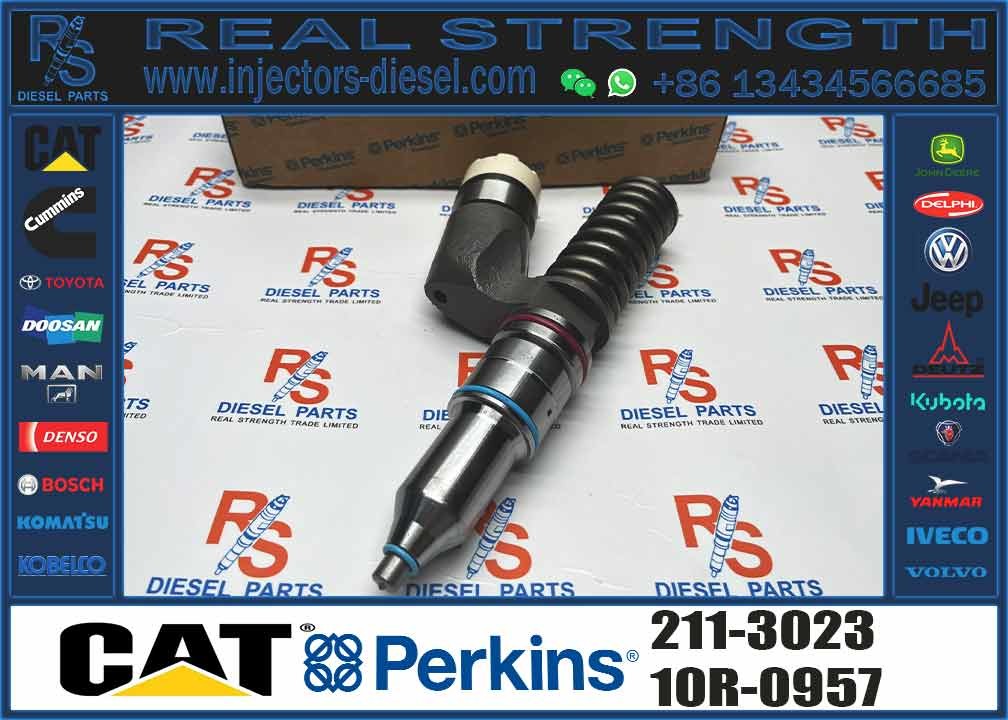 fuel Injector 211-3025 374-0750 10R-3264 200-1117 200-1117 211-0565 211-3022 211-3023