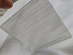 Noise Insulation/Heat Preservation Laminated Wired Glass for Sunroom