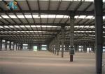 Q355B Prefabricated Steel Structure Warehouse Steel Structure