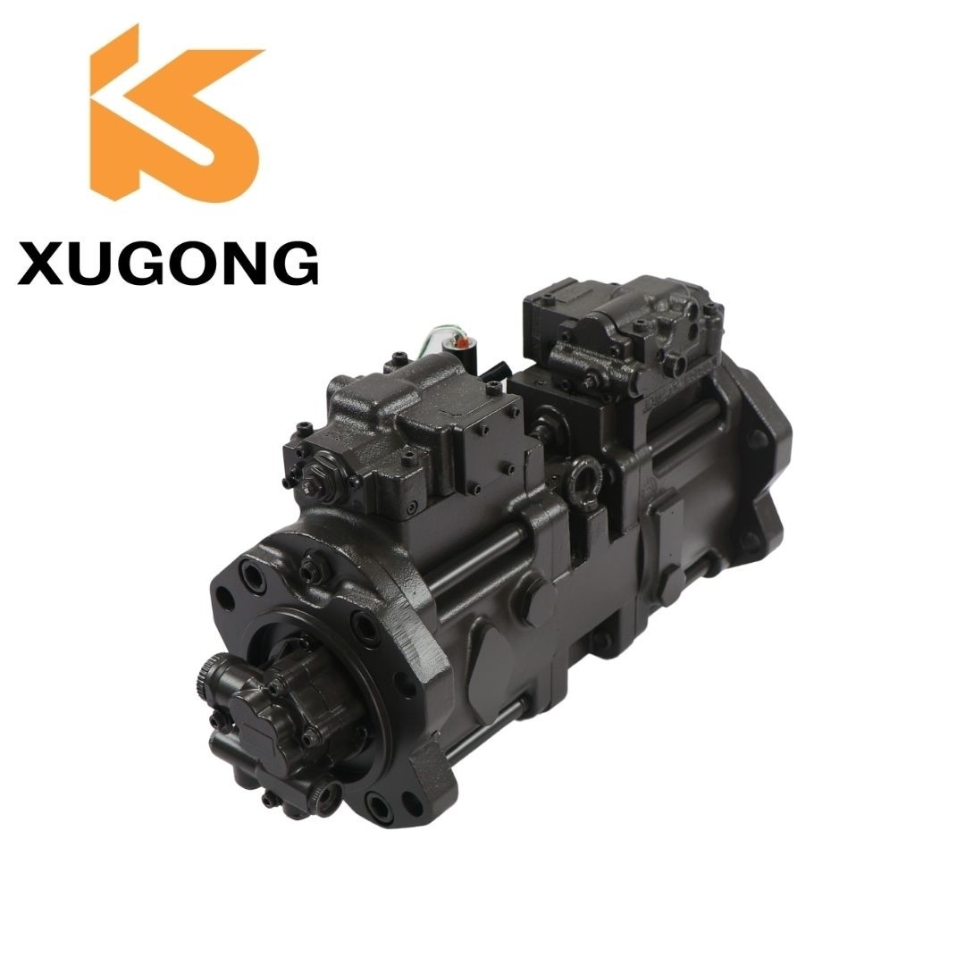 OEM Excavator Pump Parts K3V112DT-9C32-14T For Excavator Main Pump
