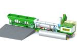Fast Transition Small Portable Asphalt Plant Mobile Asphalt Drum Mix Station
