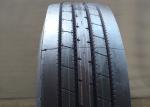 Exclusive Trailer Radial Truck Tires Black Color Reduces Irregular Worn 12R22.5