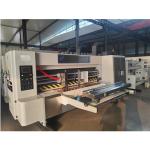 Carton Printing Slotting Die-cutting Machine for High Volume Production Voltage