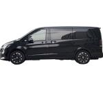 2024 Mercedes Benz V 300 New Car 7 Seats 48V Mild Hybrid Luxury