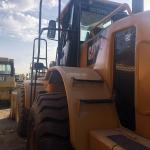 Used 90% Brand New Caterpillar 966h Wheel Loader in Excellent Working Condition