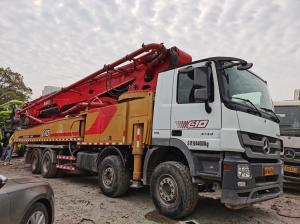 Quality Refurbished Truck Pump Used Putzmeister Concrete Pump wholesale