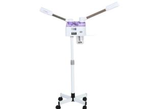 Quality 800W RF Beauty Machine 680ml Hot And Cold Facial Steamer wholesale