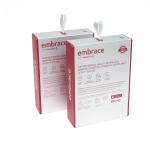White Card Gift Package Paper Box Custom Product Packaging Boxes 250gsm