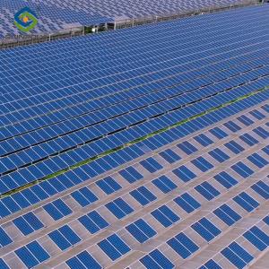 Quality Customized Agriculture Solar Glass Greenhouse Double Glass Greenhouse wholesale