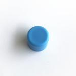 Waterproof cap for electric fencing post rod with 9.5mm or 12.5mm diameter