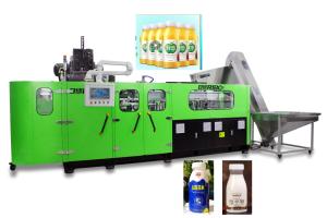 Quality PET Milk Water Bottle Moulding Machine Output 12000 BPH-9000 BPH wholesale