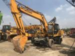 CAT 320DL Used Crawler Excavator Hydraulic Caterpillar Machinery For Municipal
