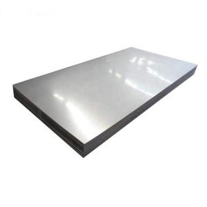 Quality ASTM 202 Stainless Steel Sheet Metal Plate 30mm Mirror Hot Rolled 2B Finish wholesale