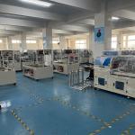 28pcs/Min Shrink Sleeving Machine For Eye Bow Pencil