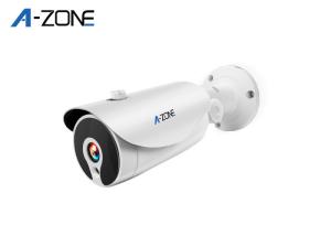 Quality 720P Ip Network Security Cameras 1MP , Waterproof Bullet Camera wholesale