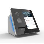 Self Service Ticket Machine With RFID Card Reader