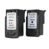 Buy cheap For Canon 210 Compatible Remanufactured ink cartridge For Canon 210 Canon 211 from wholesalers