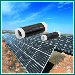 Quality UV Proofing Cold Shrink Rubber Sleeve For Solar Panel Cable Termination wholesale