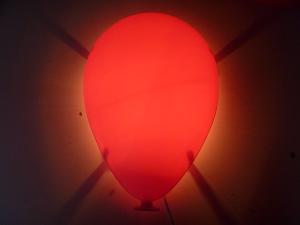 Quality balloon shape kids lamp wholesale