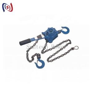Quality 3 Ton 90KN Chain Pulley Block Transmission Line Stringing Tools wholesale