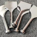 3.5'' Easy Tuck Carpet Tool Alloy Steel Stainless Steel