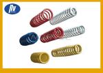 Carbon Steel Compression Coil Springs , Black Heavy Duty Compression Springs