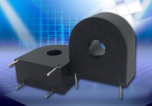 China 100A Low Frequency Industrial Current Transformers 50 - 400Hz CT07E Burnt Resistant Epoxy Resin on sale
