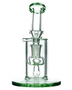Quality 12 Inch Heavy Glass Bongs Percolator Water Pipe Hookah Bowl Thick Bubbler wholesale