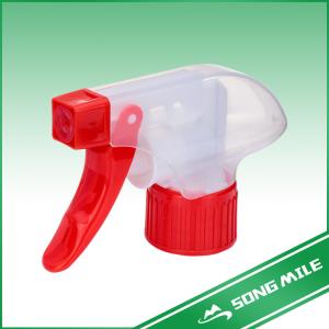 Quality Plastic Non-Spill Feature Trigger Sprayer for Kitchen Cleaning wholesale