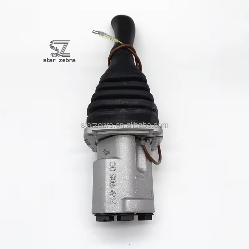 Upgrade Your XCMG XE75 Excavator with 25990500 Rexroth Joystick Assembly Highly Recommended