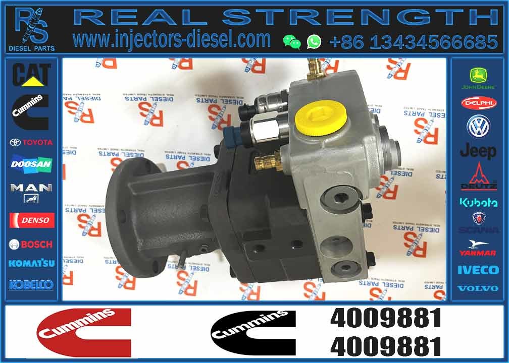 Engine parts 4025674 4010566 4009881 4903531 Diesel Pump Fuel Pump For Komatsu D375A-5 PC1250-7