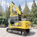 Second-Hand PC130 Excavator Japan Imported Original Komatsu 130 Hydraulic Valve