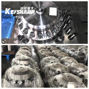 Quality Excavator Hydraulic Breaker Parts Accumulator Keisharp KS3320 KS350 KS400 KS450 wholesale