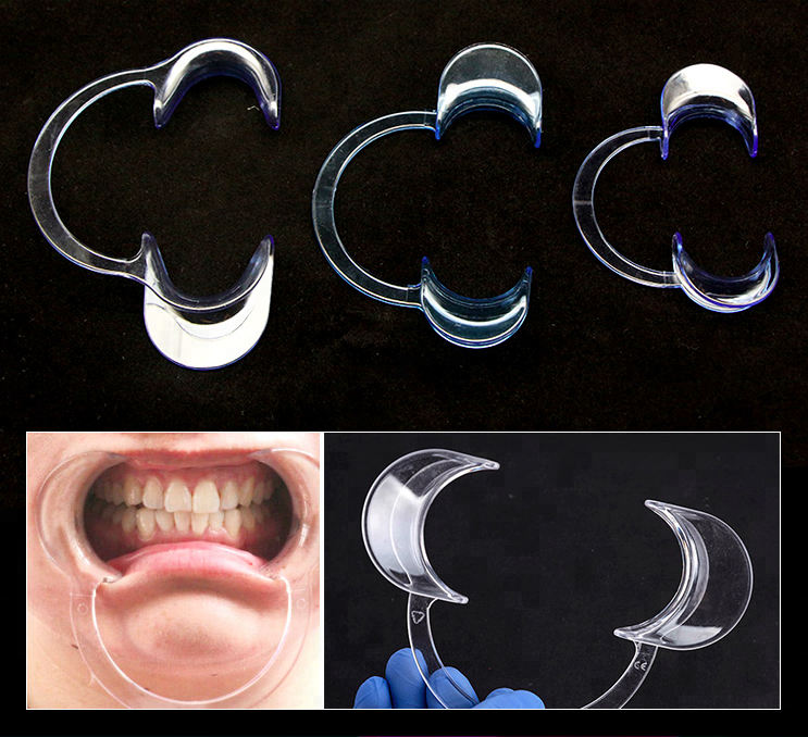 ISO 9001 2008 Certified Black Aluminum Magnesium Alloy Dental Contrast Board Perfectly Suited for Intraoral Photography