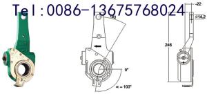 Quality MEI Slack Adjuster Automatic 4W3220 chinese factory wholesale