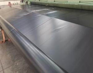 Quality Waterproofing Plastic PVC HDPE Geomembrane Sheet Liner 2mm wholesale