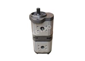 Quality Excavator Hydraulic Pump CBKL-G32G16-A1F1Φ Steel Material Black Color wholesale