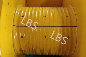 Quality High Durability Split LBS Sleeve Q345B Materials DNV ISO Standard wholesale