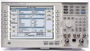 Wireless Universal Radio Communication Tester Keysight Agilent E5515B 8960 Series 10